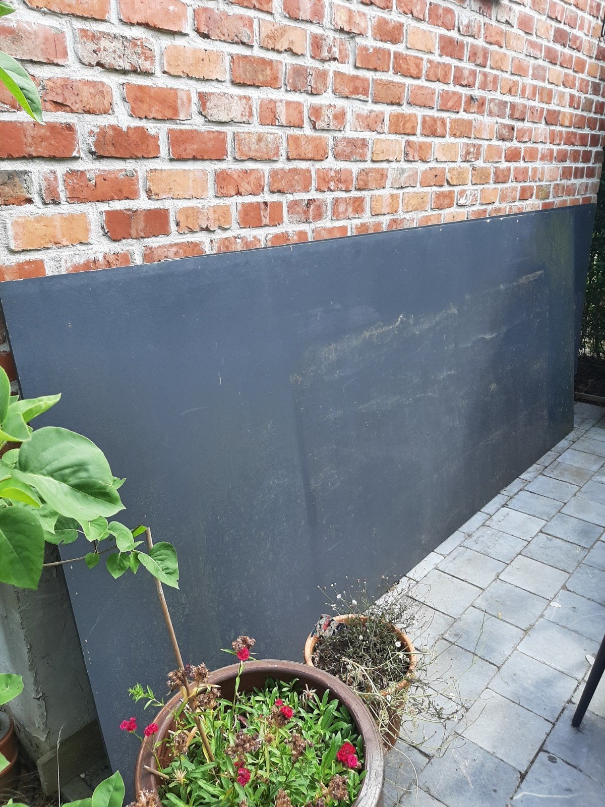 Waterdichte platen, Doe-het-zelf en Bouw, Ophalen