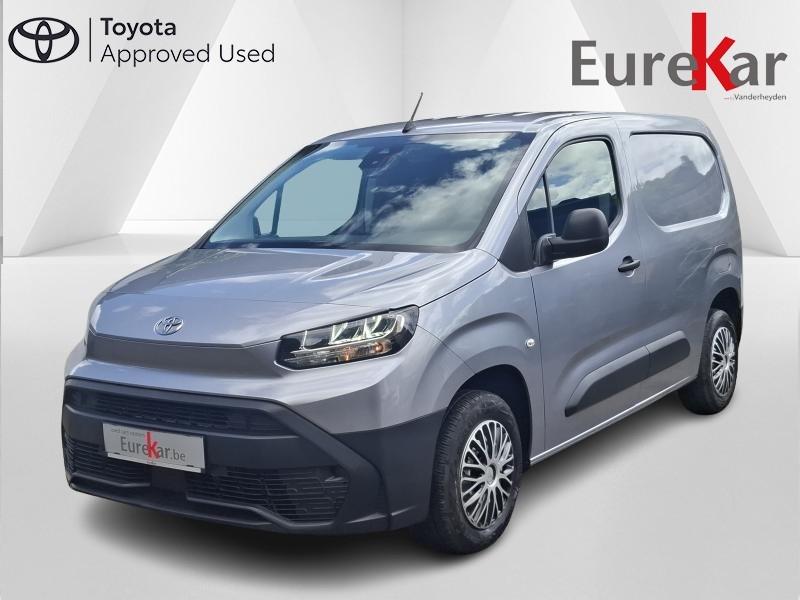 Toyota ProAce City VAN, ProAce, Boîte manuelle, Noir, Diesel