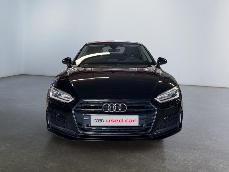 Audi A5 S-Line | 2.0 TFSI 190cv | GPS | Toit ouvrant | Capte, Achat, Entreprise, Noir, 5 portes