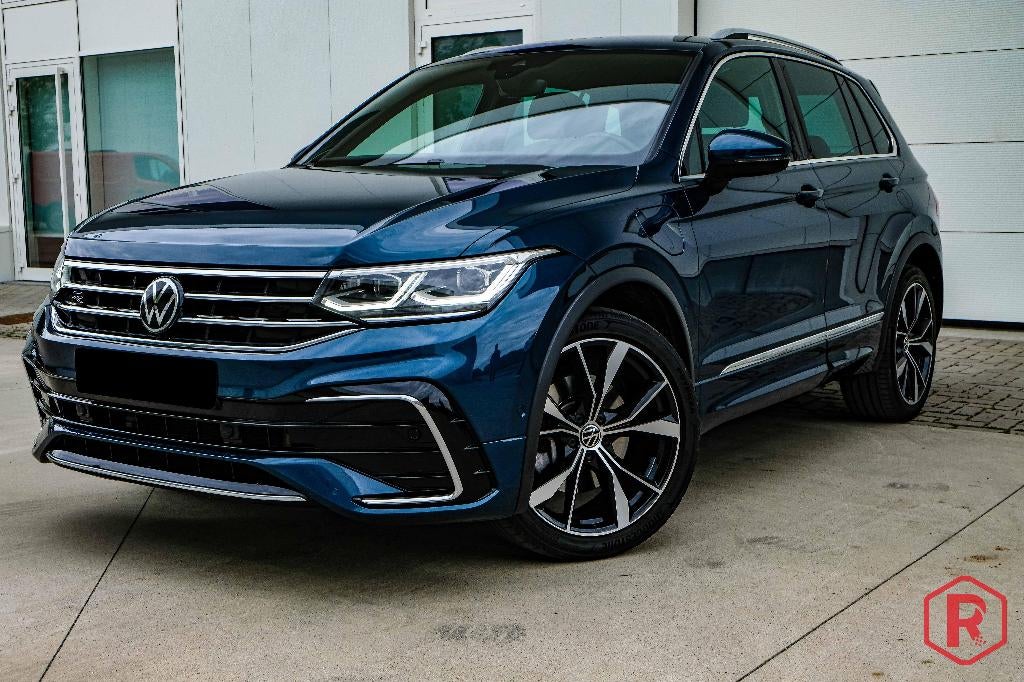 Volkswagen Tiguan R-Line eHybrid 1.4 TSI 245ch Caméra, Cuir, Achat, Euro 6, Entreprise