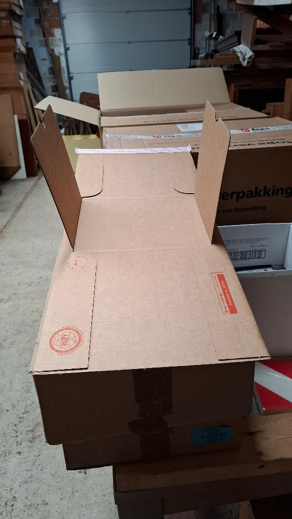 boîtes postales pour livres, Enlèvement, Neuf