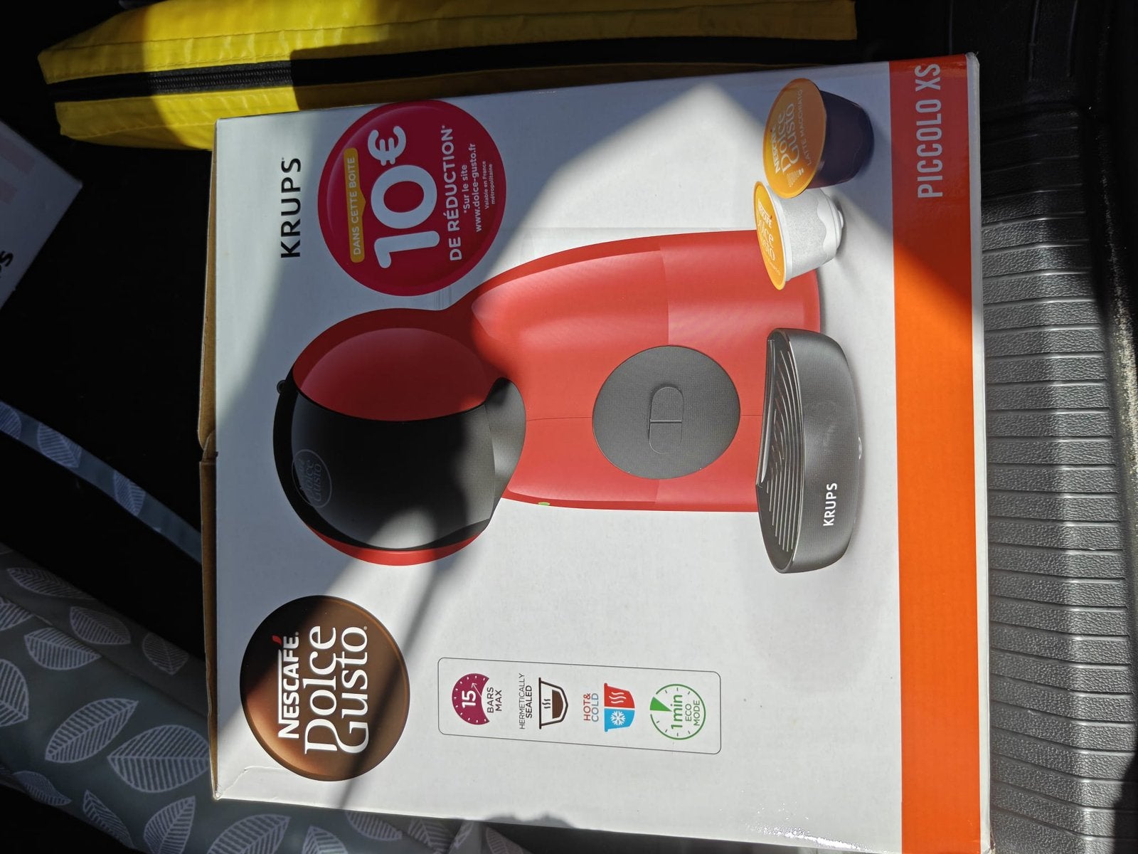 À vendre dolce gusto Krups, Enlèvement, Comme neuf