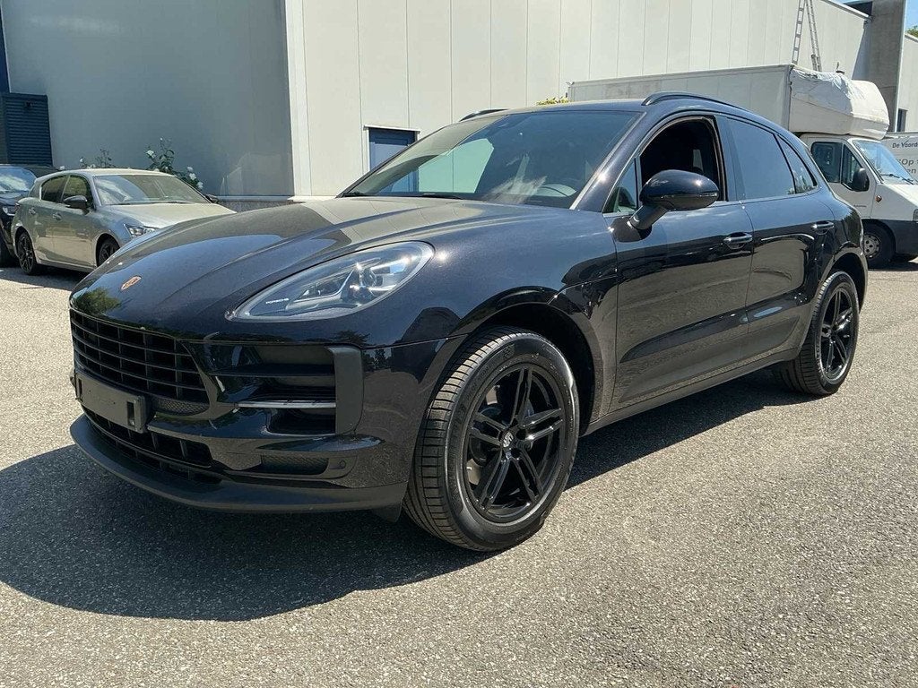 Porsche Macan 2021, Autos, Porsche, Entreprise, Macan, Essence, Autre carrosserie, Occasion