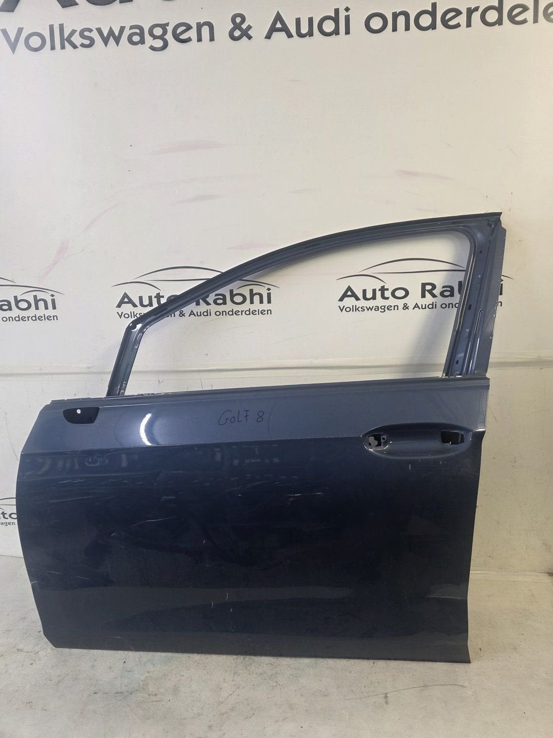 Volkswagen golf 8 links voor portier deur, Volkswagen, -, Utilisé, Porte