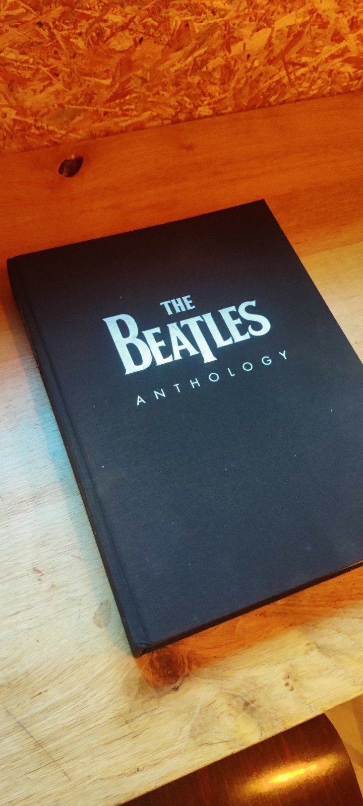 The Beatles anthology boek, Boeken, Ophalen of Verzenden