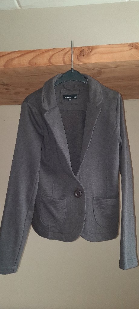 Veste New Groggy taille 146/152, Enlèvement ou Envoi, Groggy, Comme neuf, Fille