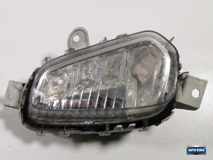 Dagrijverlichting links van een Volvo V40, Auto-onderdelen, Verlichting, Gebruikt, -, -, Ophalen of Verzenden