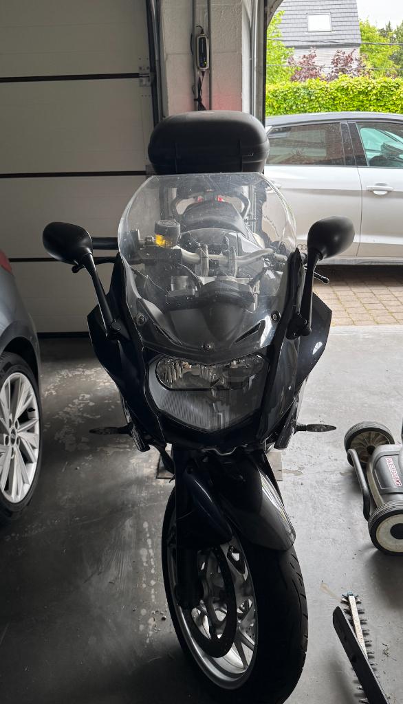 BMW F 800 GT 2015, 10.535 km, Motoren, Motoren | BMW, 2 cilinders, Occasion, Meer dan 35 kW, 800 cc