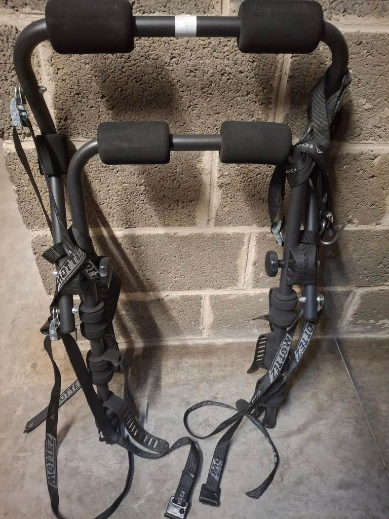 Porte velo de hayon Mottez 1 à 3 vélos