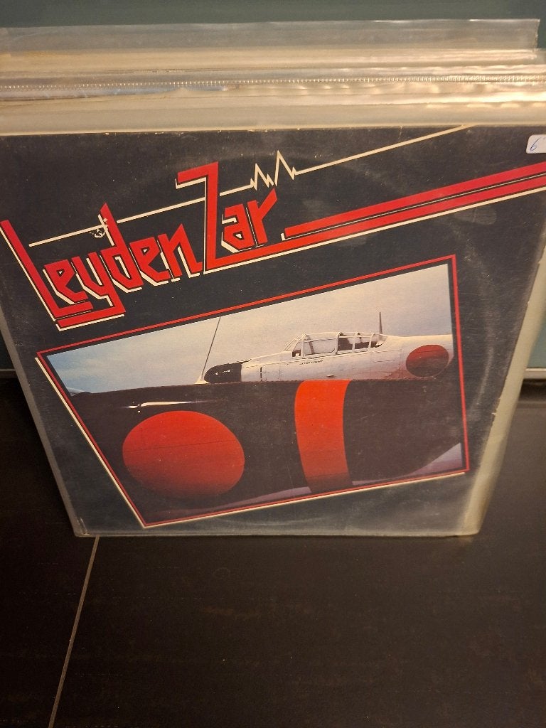 lp - leyden zar - leyden zar - vak 1, LP, Gebruikt, Hardrock, 12 inch