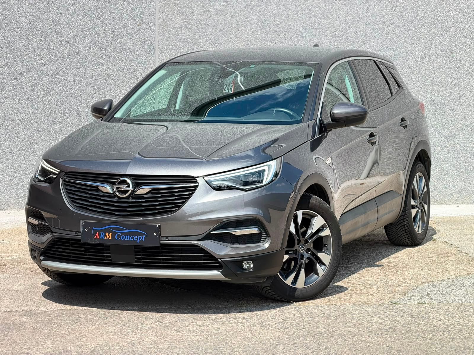 Opel GrandLandX 1.2 Essence 96kw FULL OPTIONS garantie 1 an, Cuir, Achat, Euro 6, Entreprise
