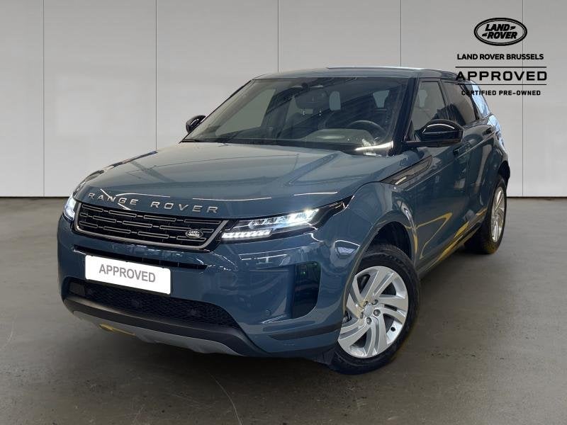 Land Rover Range Rover Evoque P270e S Warranty until 02/2030, Autos, Achat, Euro 6, Entreprise, https://public.car-pass.be/vhr/46e66f27-ac98-426c-a5a9-24c658c21365