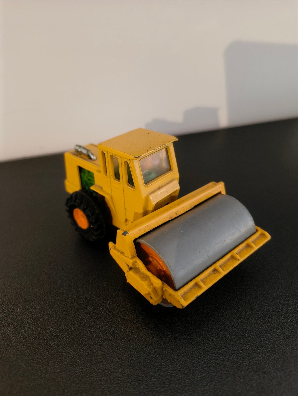 Corgi Toys 459 - Rouleau de route RayGo Rascal (années 1970), Enlèvement ou Envoi, Corgi