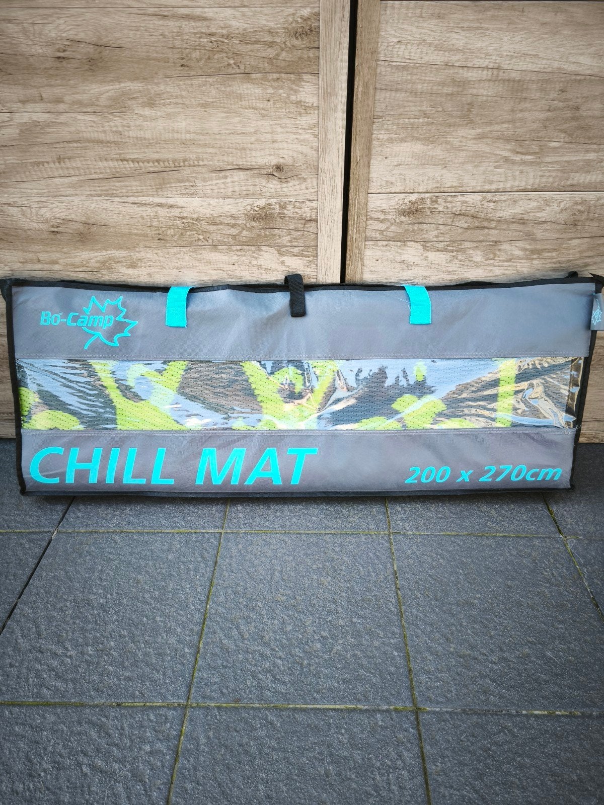 Chill mat Bo-Camp, Particulier