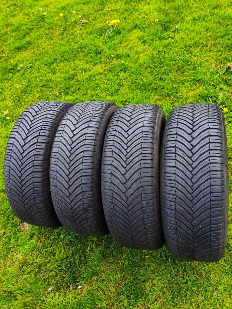 Michelin 195 65 15, All season., Autos : Pièces & Accessoires, Pneus & Jantes, Enlèvement, 4 Saisons