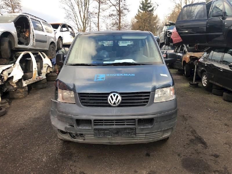 CALCULATEUR MOTEUR ECU Transporter T5 (038906016T), Utilisé, Volkswagen