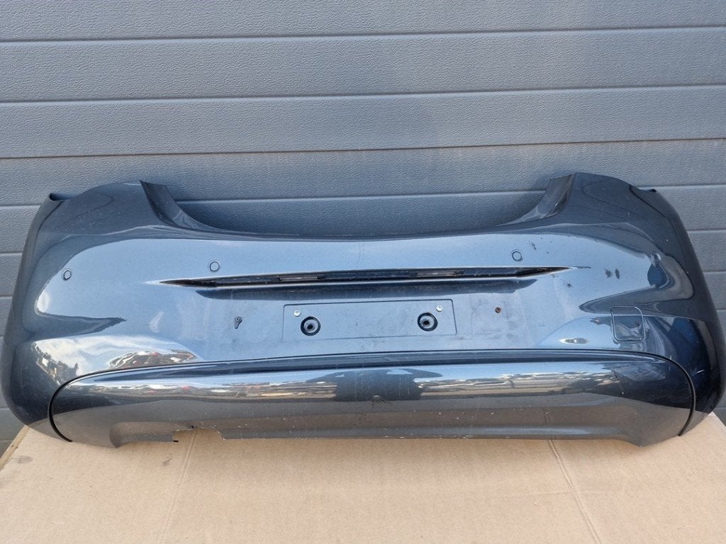 PARE-CHOCS ARRIÈRE Opel Corsa E (01-2014/06-2019), Arrière, Pare-chocs, Opel, Opel Automobile GmbH