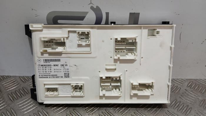Computer Body Control van een Mercedes CLA, Gebruikt, -, Ophalen of Verzenden, -