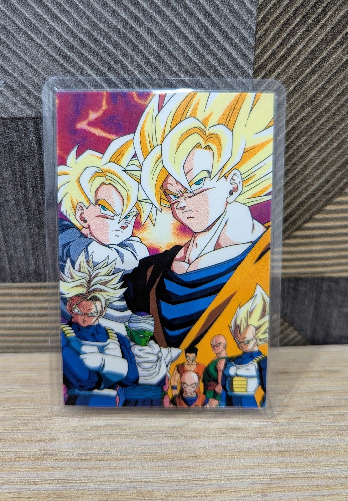 Carte Dragon Ball Rami Card 1192 excellent état, Enlèvement ou Envoi