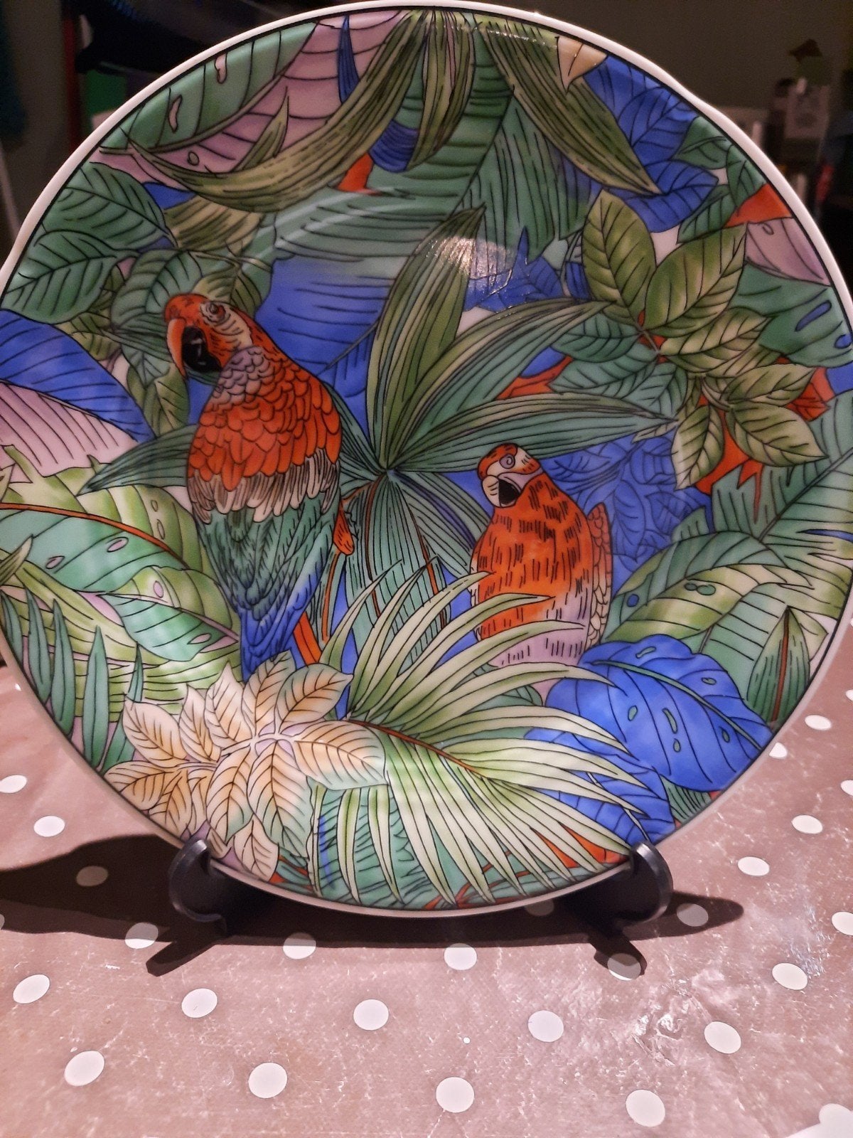 vintage Japanse porselein, Ophalen of Verzenden