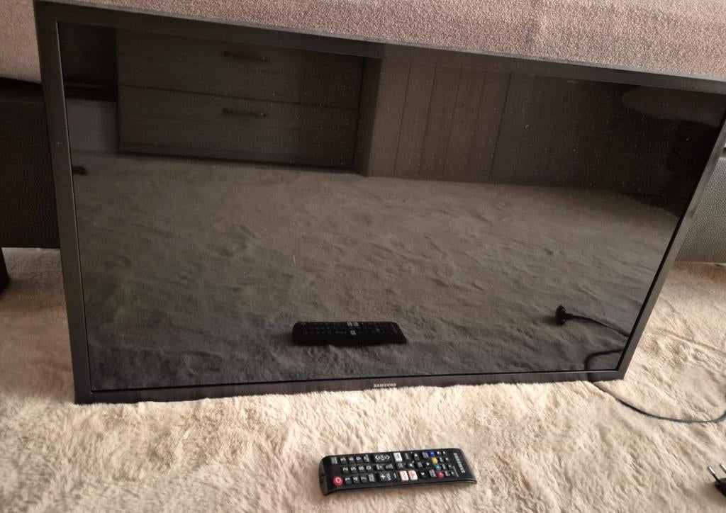 Samsung smart tv in nieuwstaat, Ophalen, Zo goed als nieuw, Samsung, Smart TV