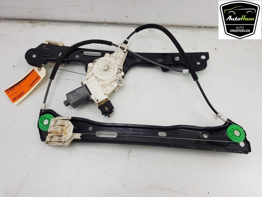 RAAMMECHANIEK LINKS VOOR BMW 1 serie (E87 / 87N), Robert Bosch AG, Gebruikt, BMW, Robert-Bosch-Allee 1
74232  Abstatt, DE