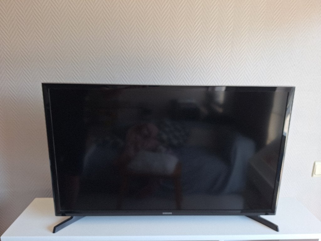 Samsung 32" TV, 50 Hz, 60 à 80 cm, LCD, Enlèvement