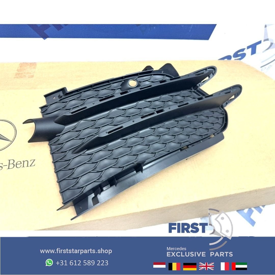 X167 GLS KLASSE AMG BUMPER ROOSTER W167 VOORBUMPER LINKS ROO, Auto-onderdelen, Gebruikt, -, Ophalen of Verzenden, -