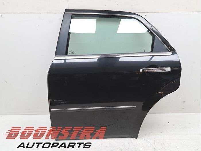 Portier 4Deurs links-achter van een Chrysler 300 C, Gebruikt, -, Deur, Ophalen of Verzenden