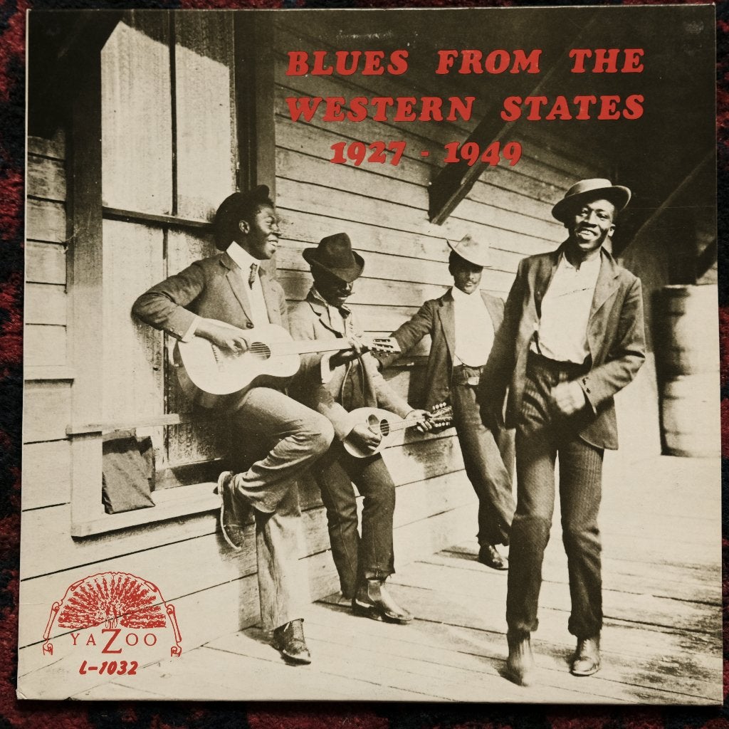 LP Blues, Cd's en Dvd's, Vinyl | Jazz en Blues, Complilatie, Ophalen, Blues, LP