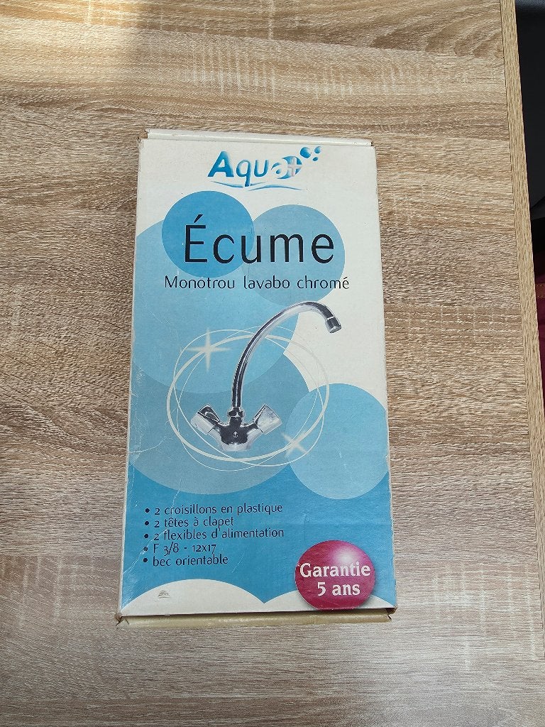 Robinet de cuisine à 2 tasses à l'état neuf, Enlèvement ou Envoi, Neuf