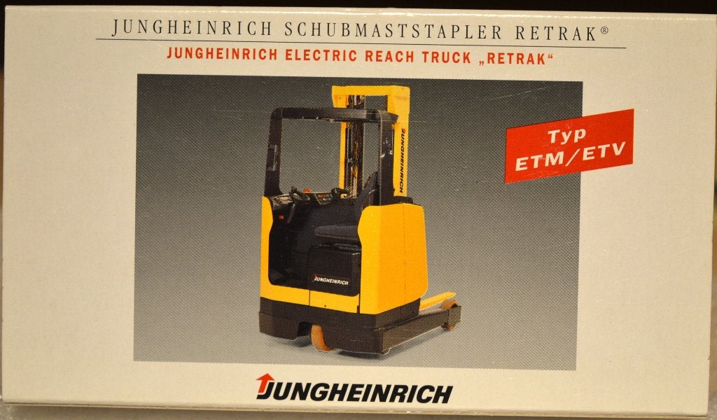 Vorklift schaalmodellen ( deel 4 ), Ophalen of Verzenden, Nieuw, Overige typen