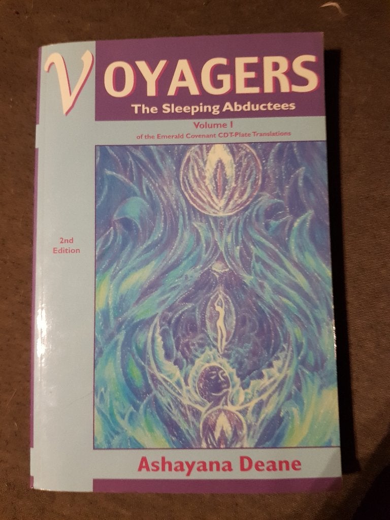 voyagers 1, Ophalen of Verzenden