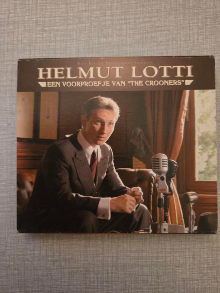 Helmut Lotti, Cd's en Dvd's, Ophalen of Verzenden