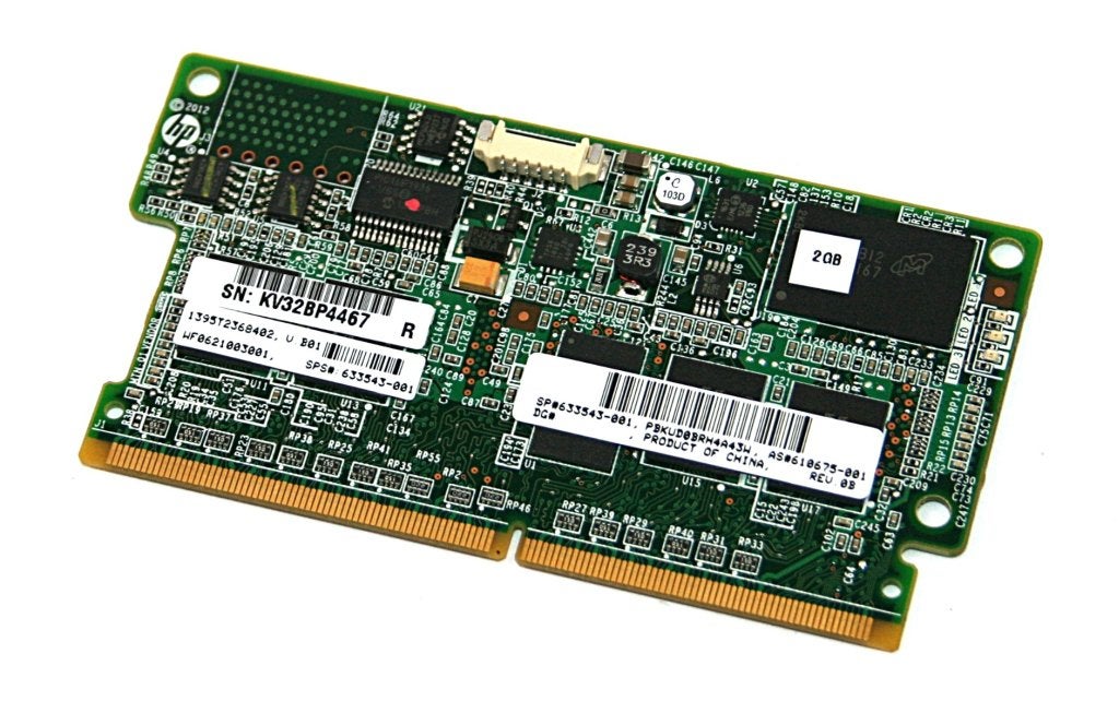 HP SmartArray 2GB FBWC module voor P420, P420i, P421, P430,, Informatique & Logiciels, Ordinateurs & Logiciels Autre