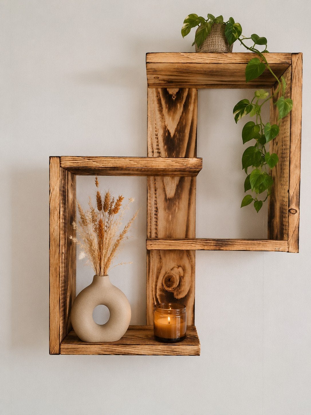 Muurrekje, Huis en Inrichting, Woonaccessoires | Wandplanken en Boekenplanken, Ophalen, Zo goed als nieuw