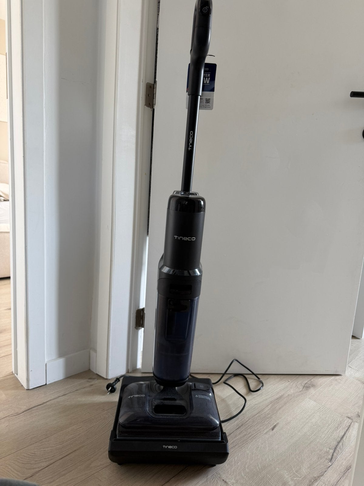 Tineco stofzuiger met dweilfunctie, Electroménager, Aspirateurs, Enlèvement, Neuf, Nettoyeur combiné