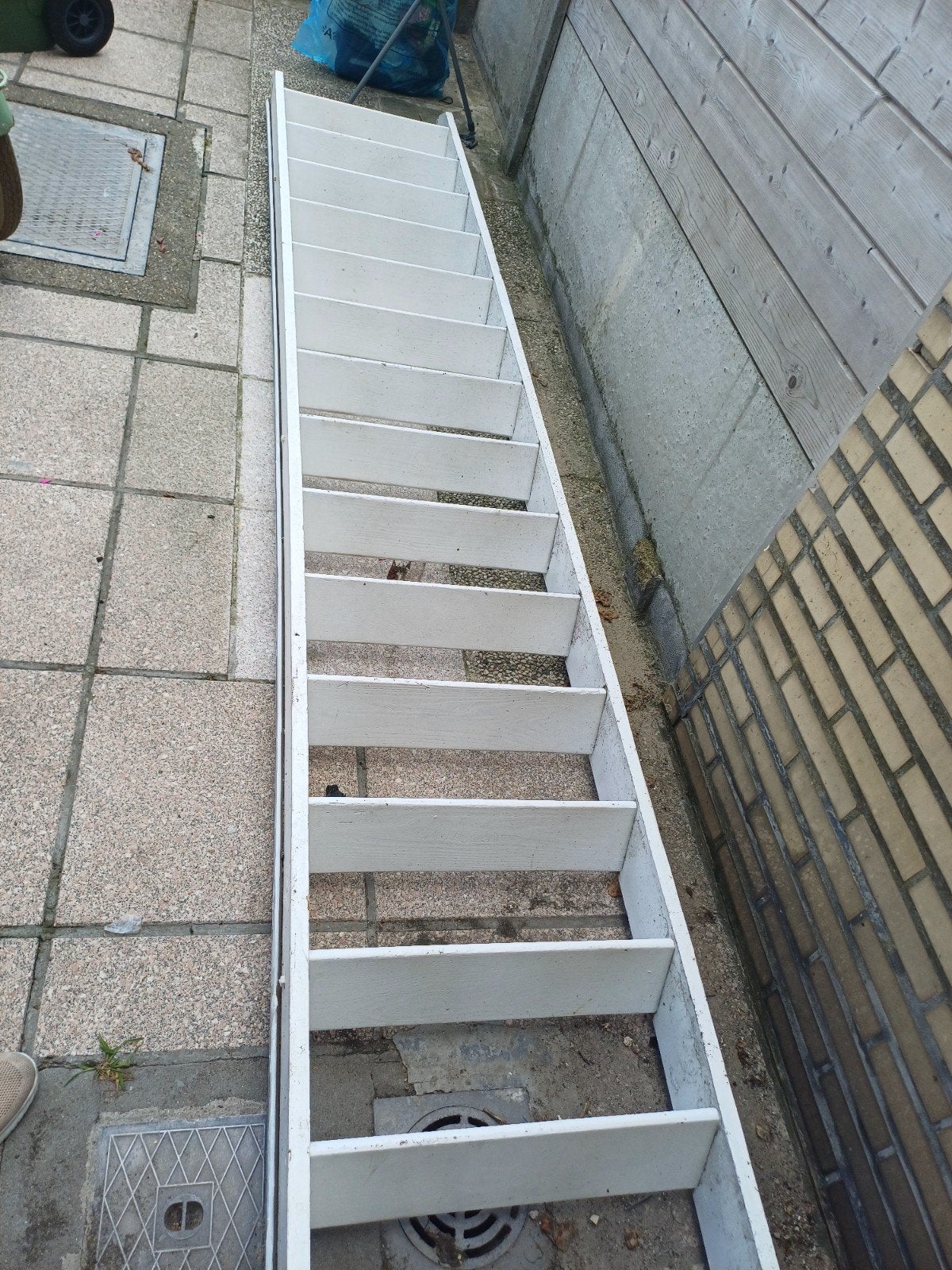 trap, Doe-het-zelf en Bouw, Ladders en Trappen, Ophalen, Trap