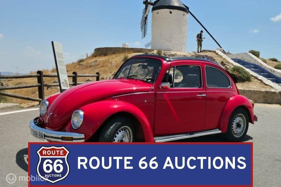 Volkswagen Beetle Open Air Edition | 1995 | Route 66 Auction, foto 4