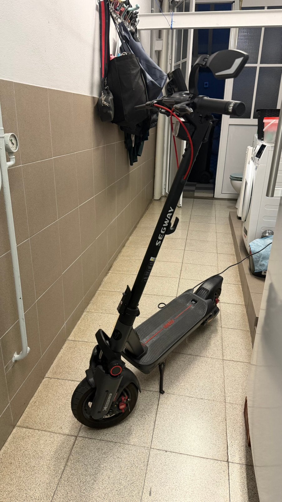 Segway Ninebot G3 Max, Enlèvement, Comme neuf