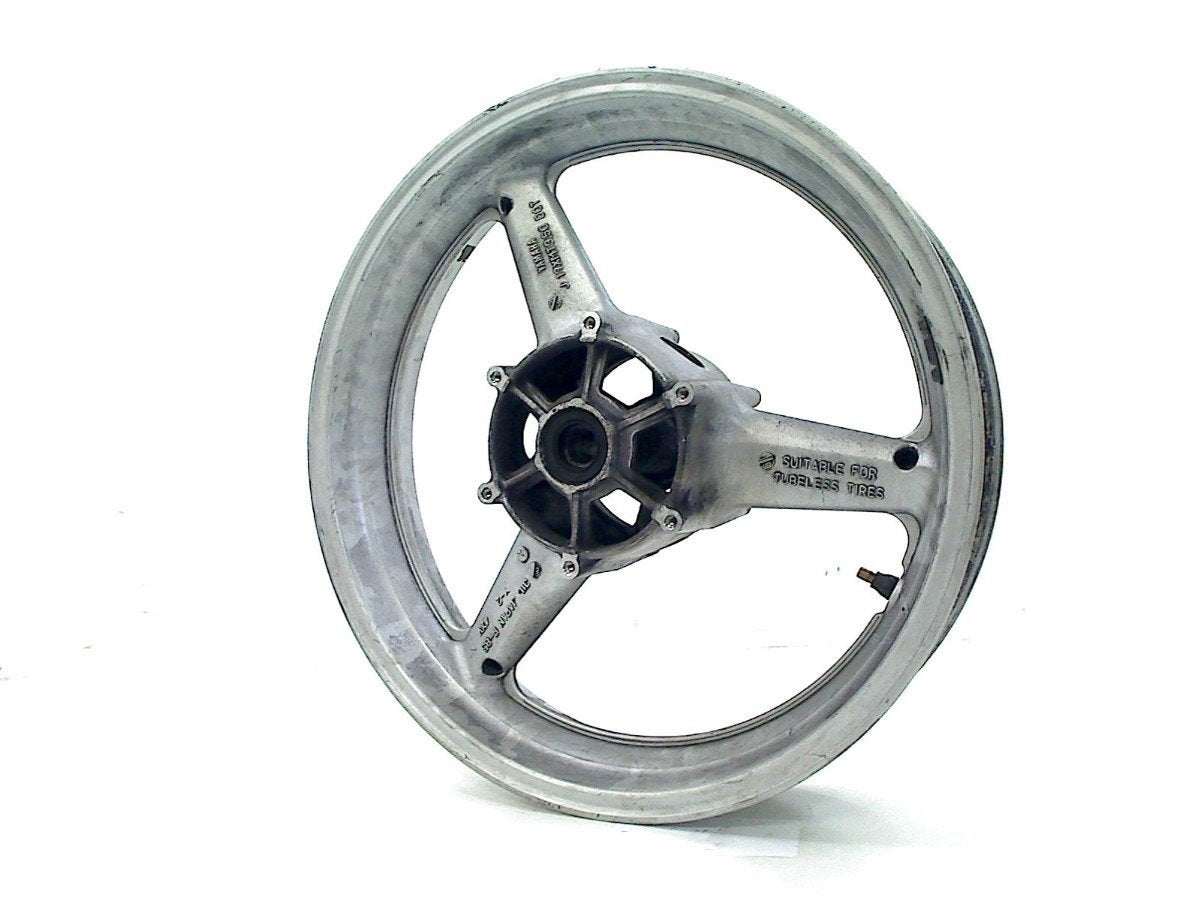 VOORVELG Yamaha YZF R6 1999-2002 (YZF-R6 5EB 5MT), Dhr. S. di Majo, Gebruikt, Info@cama-motorparts.nl, P.J. Troelstraweg 8 8
3144 CX  MAASSLUIS, NL
