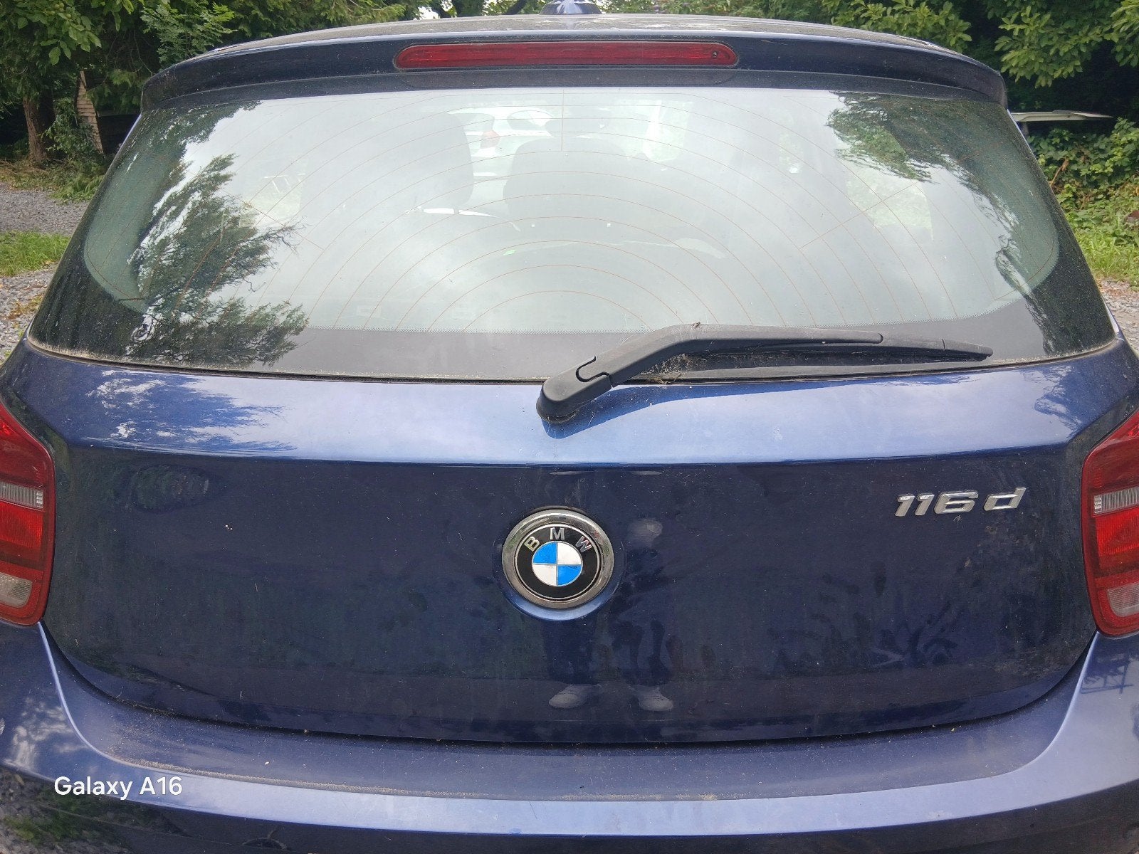 BMW 1 serie f20 f21 achterklep kofferbak vanaf 2012 2013 201, Ophalen, Achter, BMW