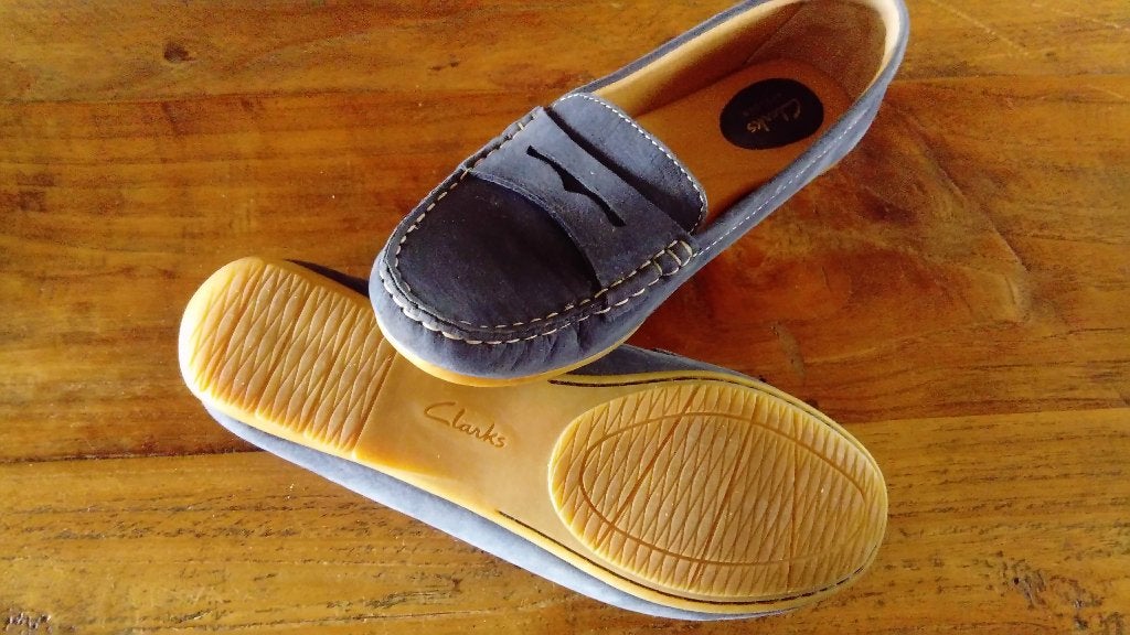 schoenen, Ophalen, Blauw, Instappers, Nieuw