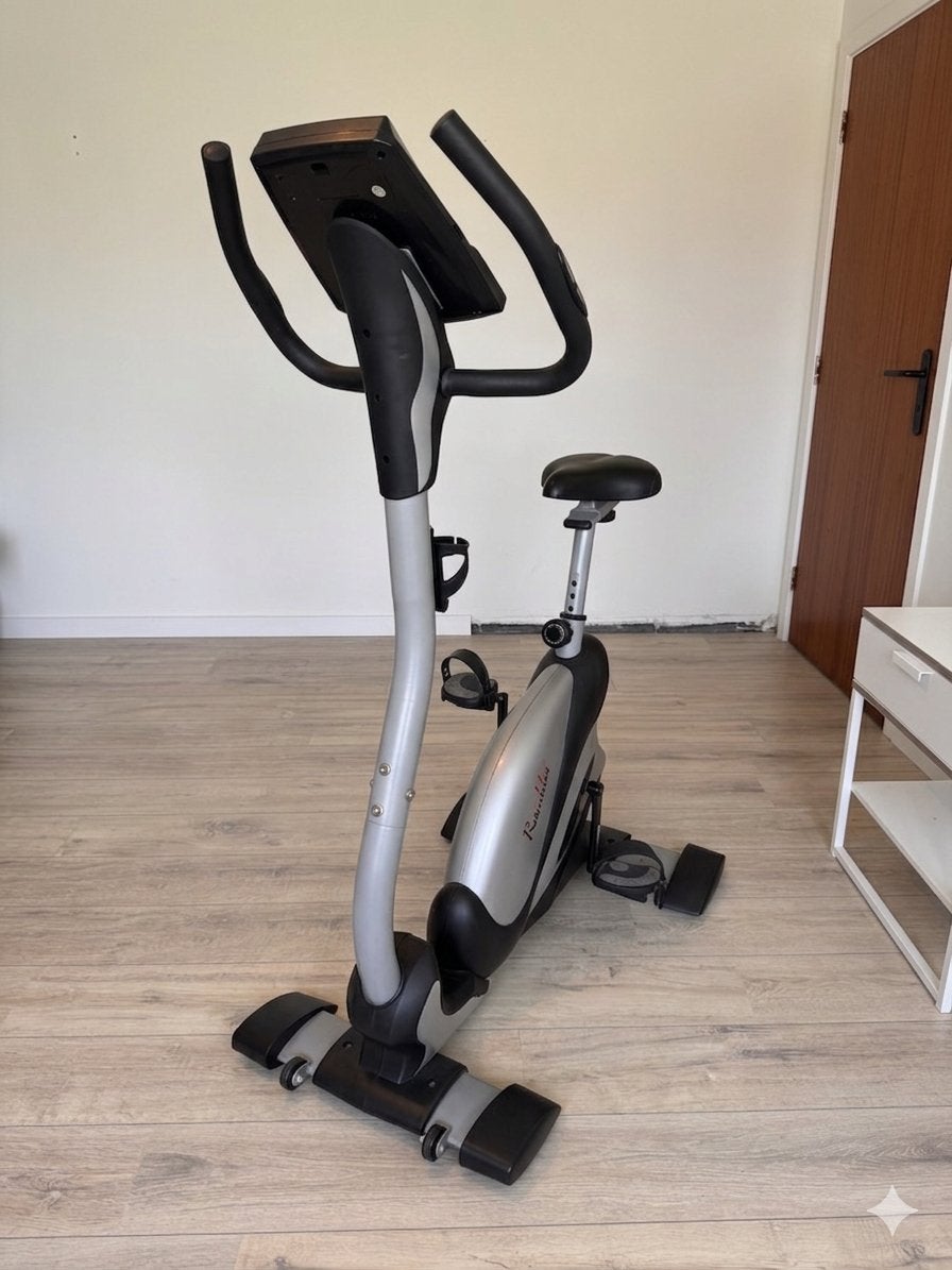 Te koop; hometrainer (zeer goede staat), Ophalen, Gebruikt, Benen, Hometrainer