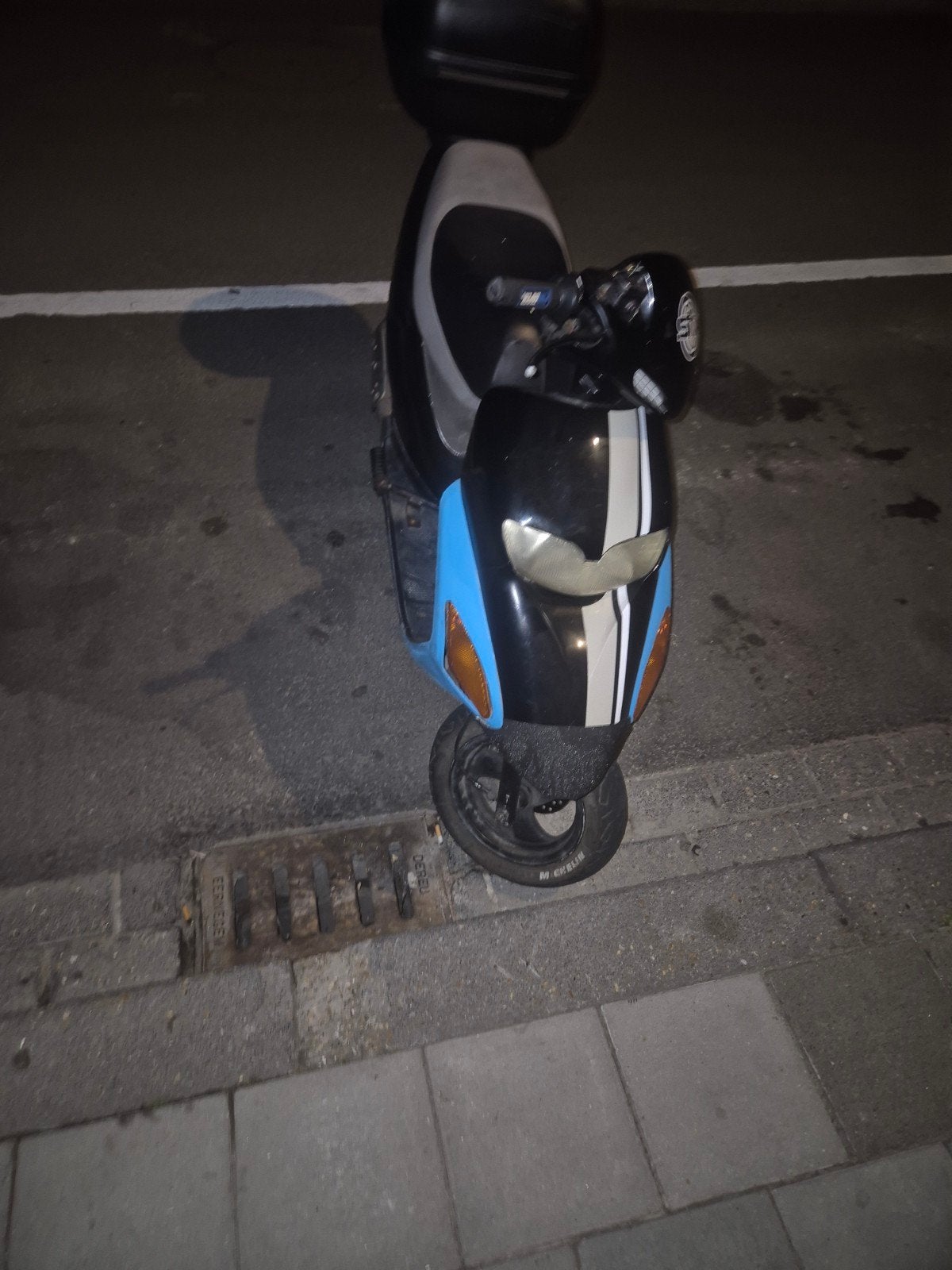 sfx, Vélos & Vélomoteurs, Enlèvement, Classe A (25 km/h)
