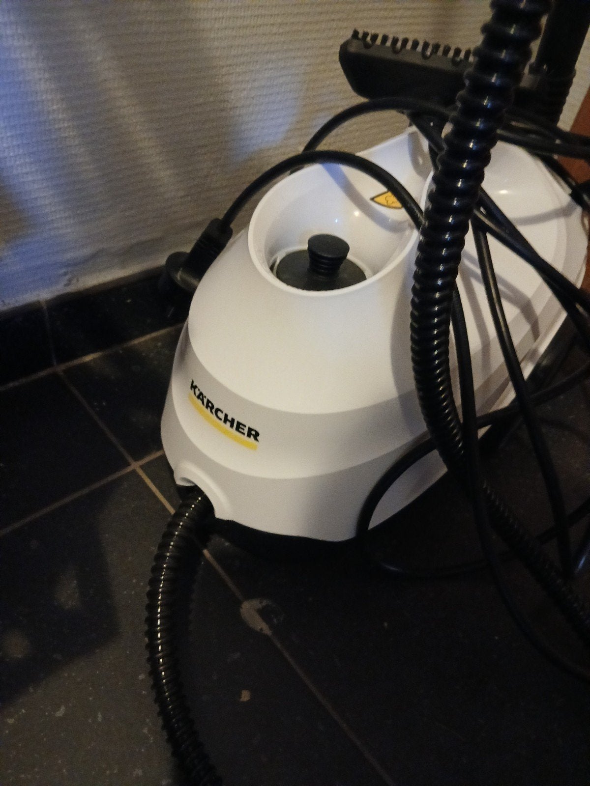 Karcher vapeur, Enlèvement ou Envoi
