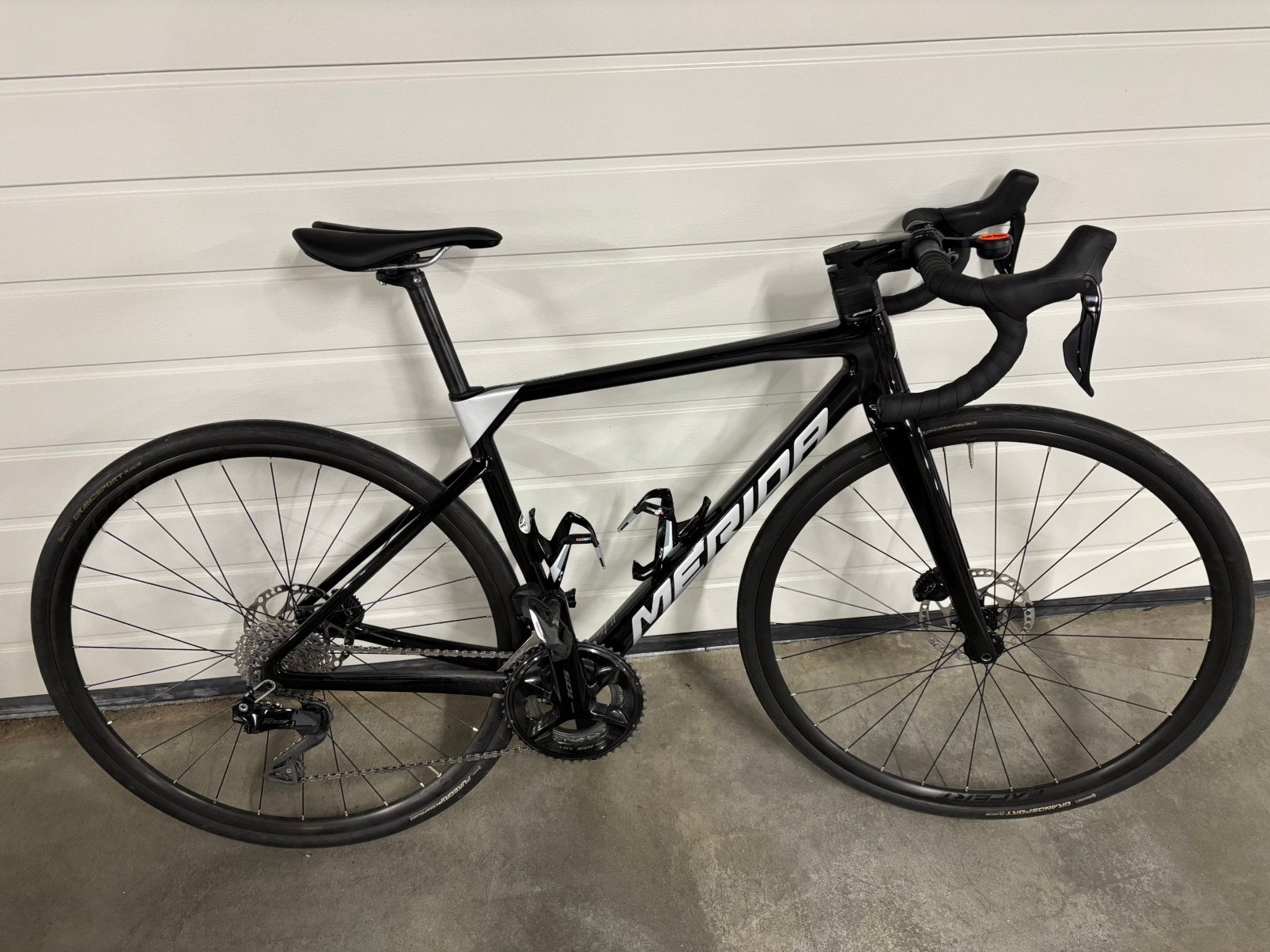 Merida Scultura 6000, Fietsen en Brommers, Ophalen, Zo goed als nieuw