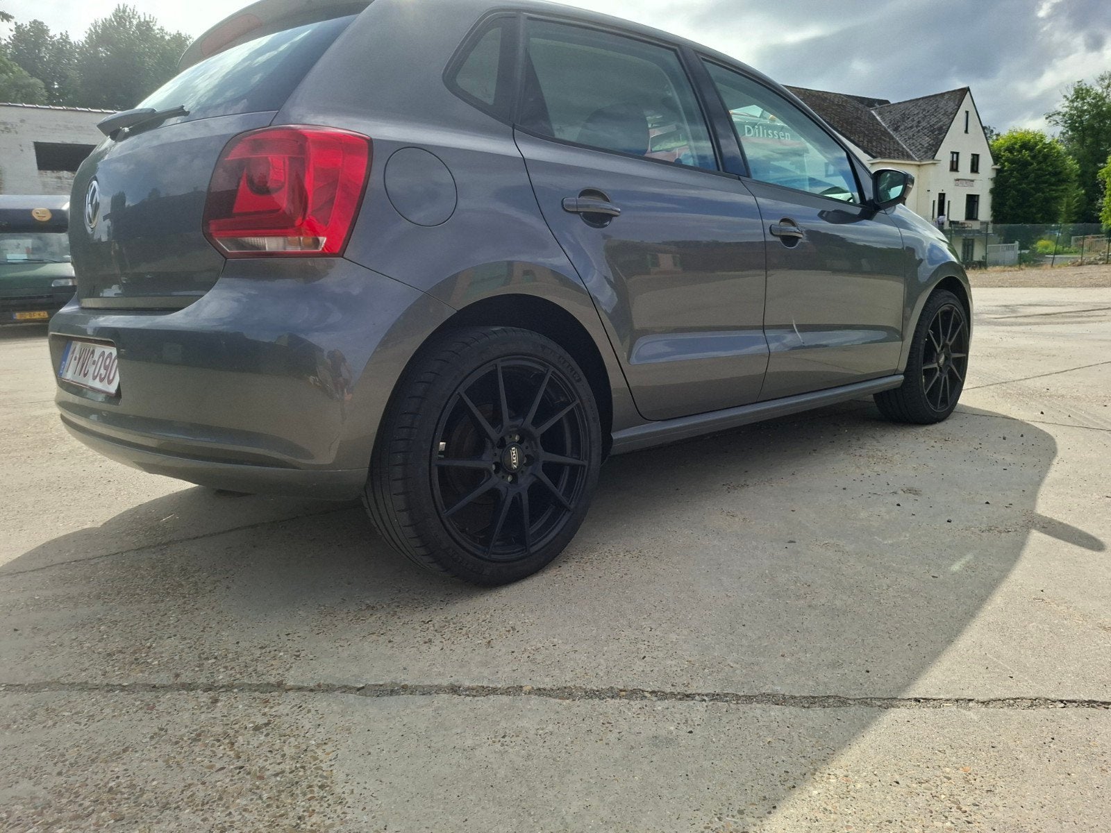 Vw polo 1200 diesel, Autos, Achat, Diesel, Particulier, Polo