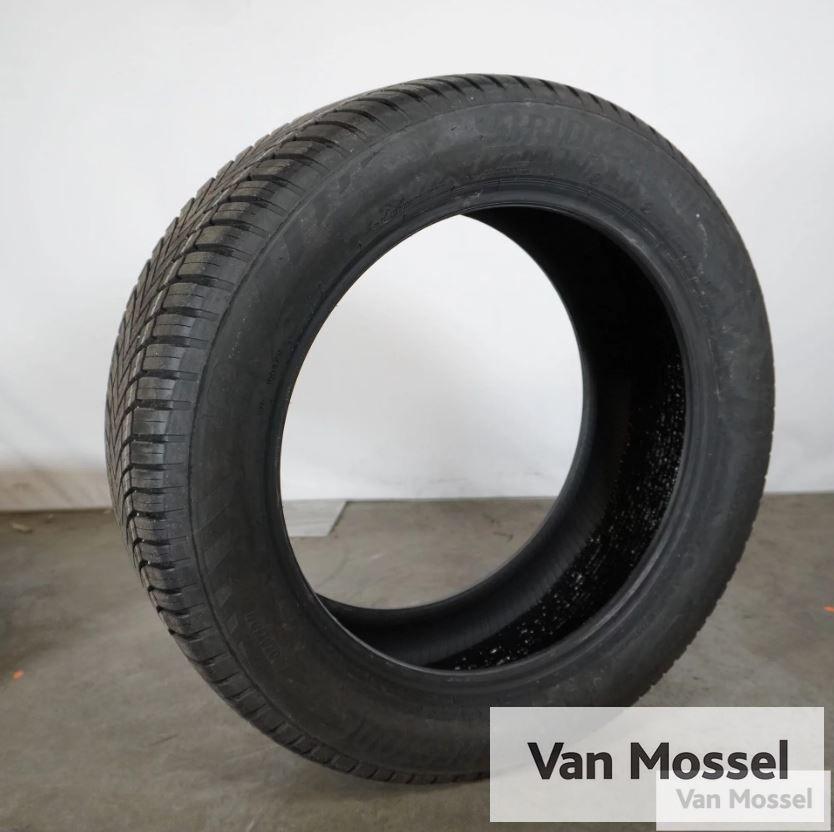 Bridgestone Weather Control A005 255/50/R19 103T, Auto-onderdelen, Banden en Velgen, 19 inch, Gebruikt, 255 mm, -