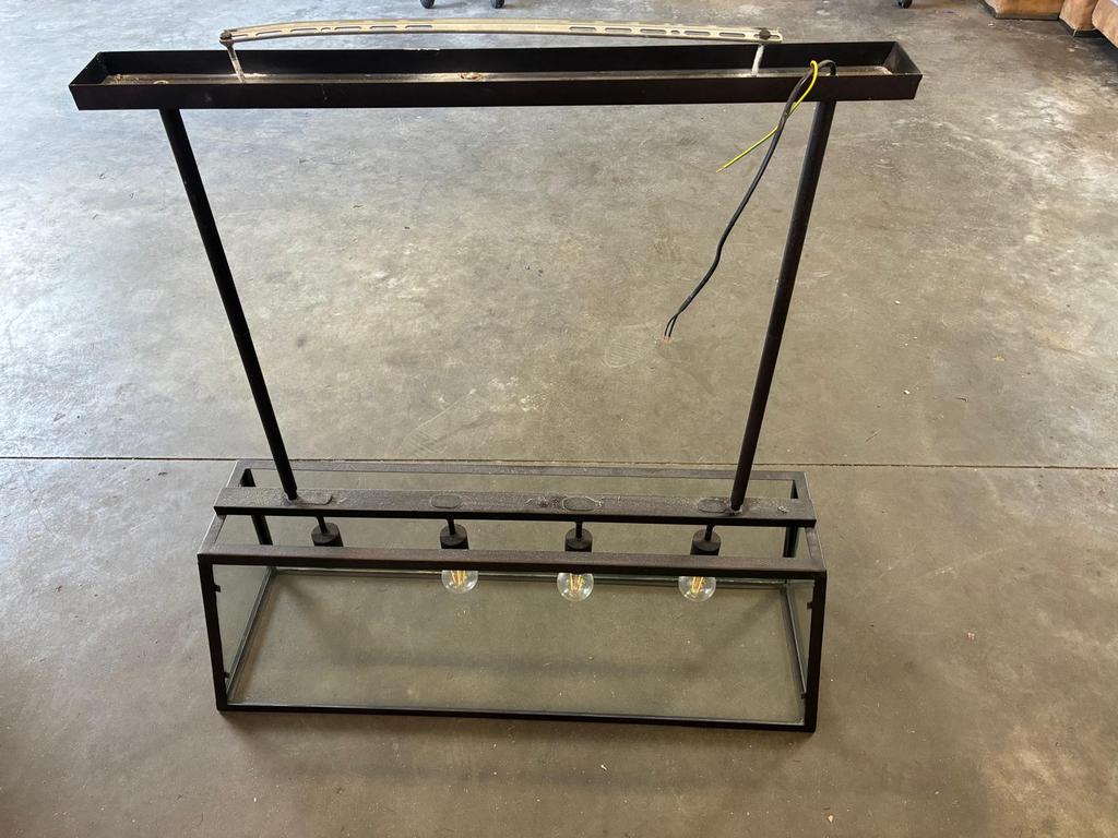 landelijke luster goede staat, Ophalen, Zo goed als nieuw